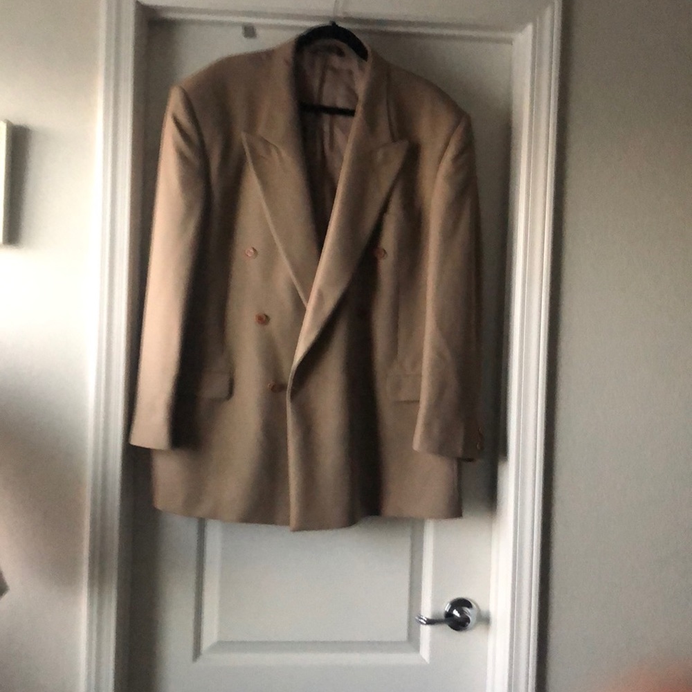 Sergio Valentino men’s blazer gently worn
